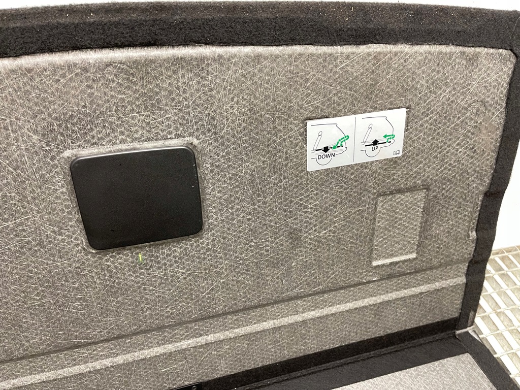 фото №11, Vw passat b8 пол обшивка багажника kombi 3g9863463