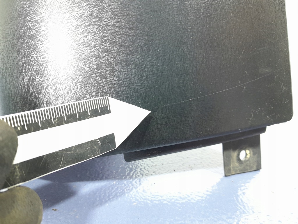 фото №5, Renault trafic iii vivaro b захист корпус кутик задня правий 903903513r