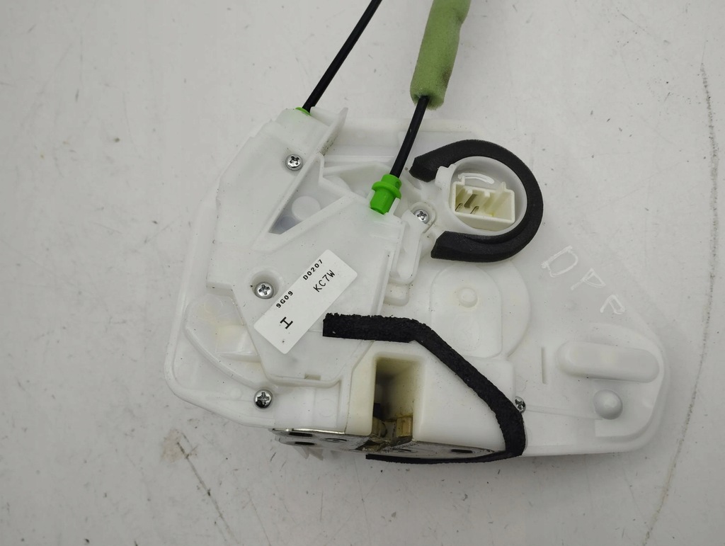 фото №8, Mazda cx-5 ii 2020 правая сторона замки