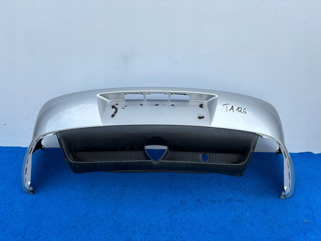 фото №1, Mazda rx8 rx-8 бампер задня задній f15150221 ta126