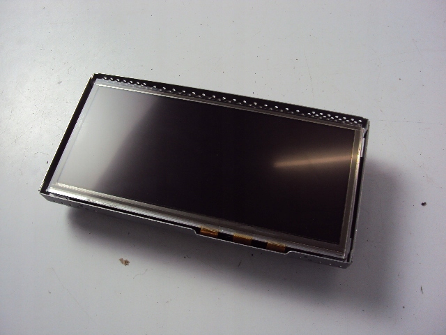 фото №1, Экран дисплей jaguar e-pace 2017-