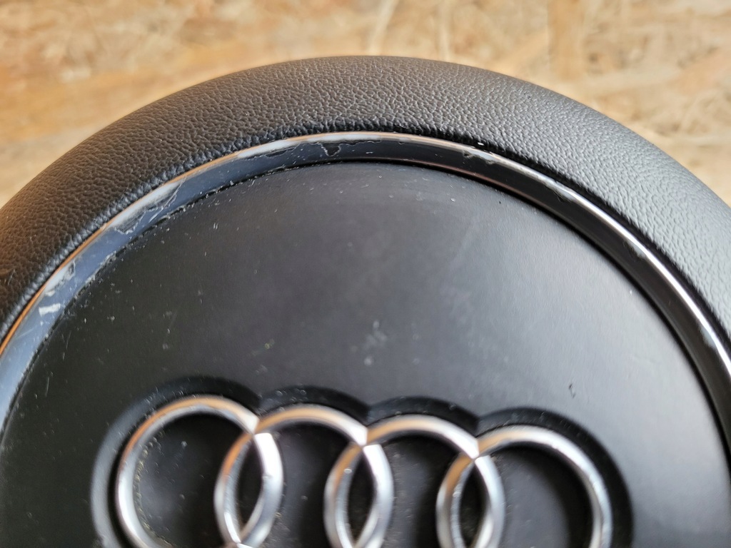 фото №12, Audi a1 8x подушка безпеки подушка водія europa оригінал fv