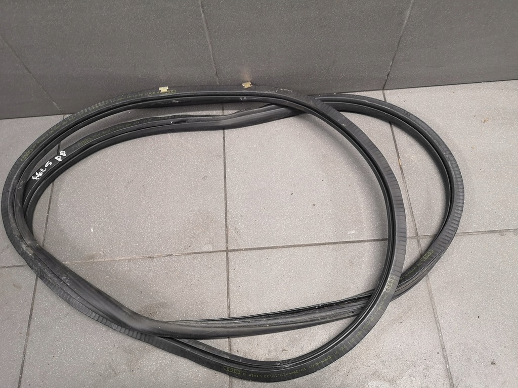 фото №1, Прокладка двері правий перед audi a6 c5