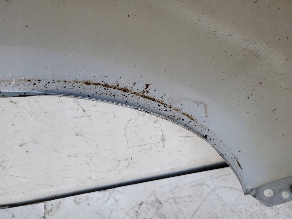 фото №7, Citroen c4 ii b7 перед крила лівий перед передній