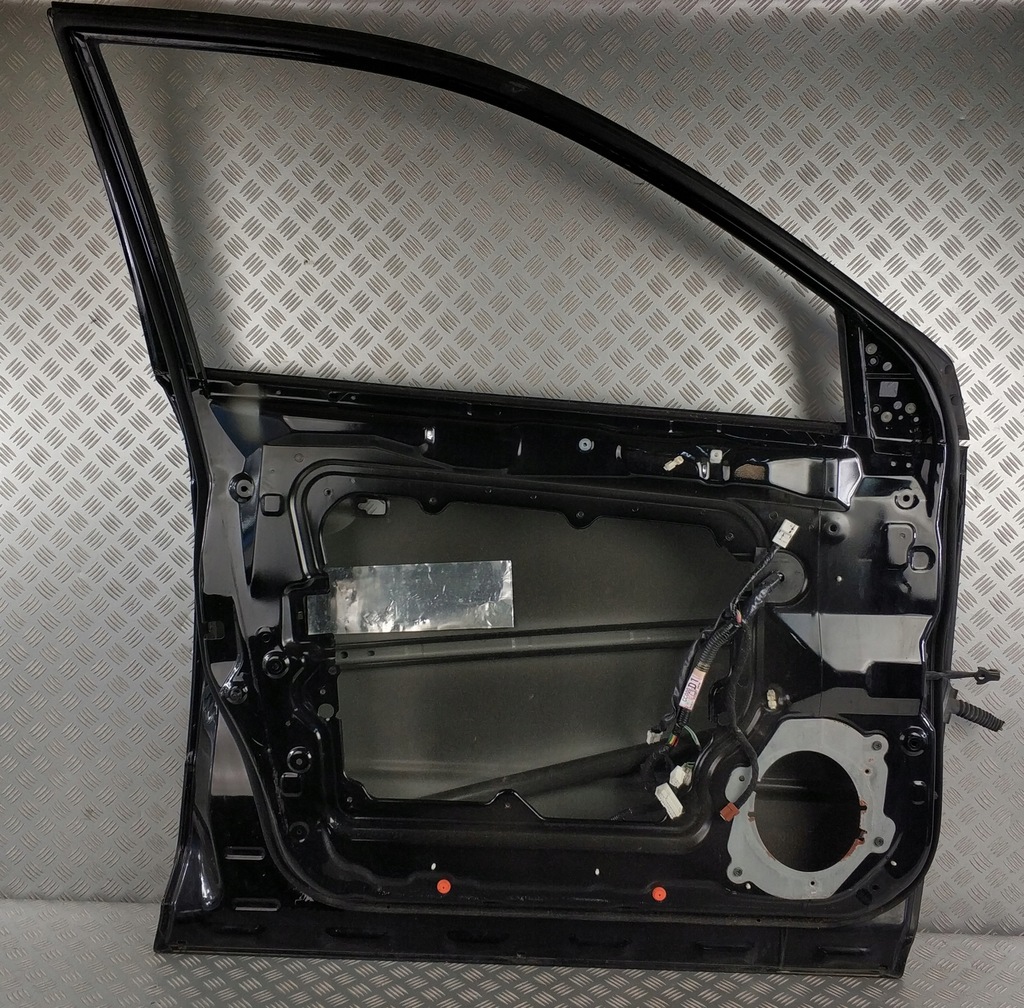 фото №8, Дверь левая левый перед передние nissan murano z50