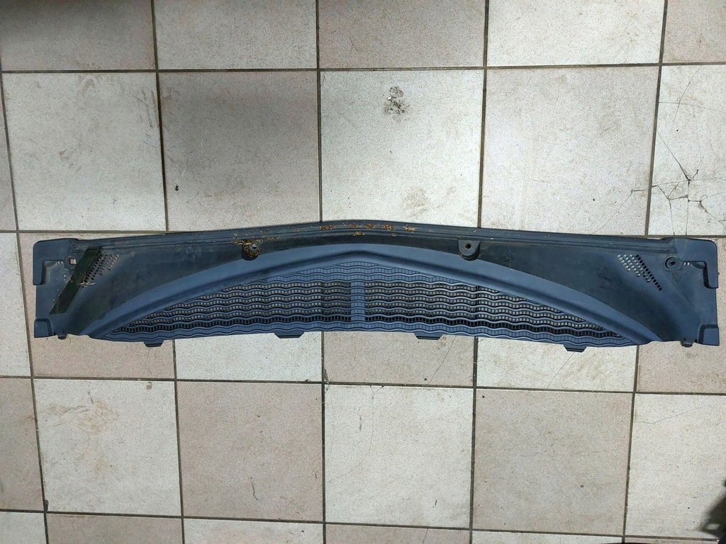 фото №2, Жабо верхній renault modus lift 09-