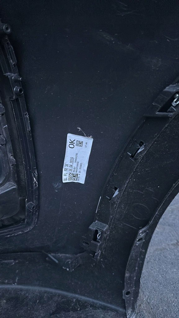 фото №8, Kia sportage 2018- lift бампер перед передний