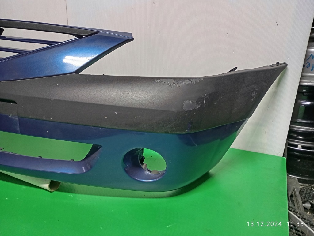 фото №5, Бампер перед dacia logan 2004-2008 8200700076