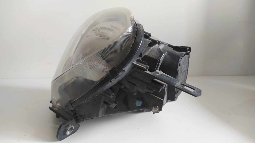 фото №3, Mini r60 countryman лампа ліва передня фара 9801027 europa