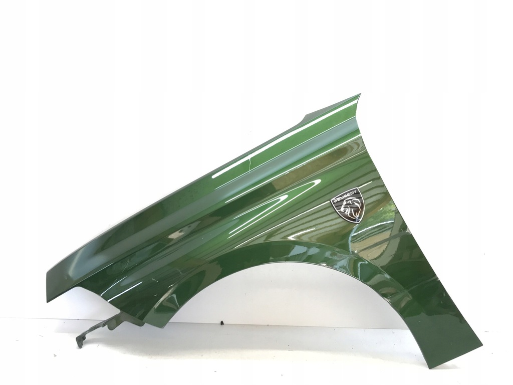 фото №1, Peugeot 308 t10 21- крыло левый оригинал