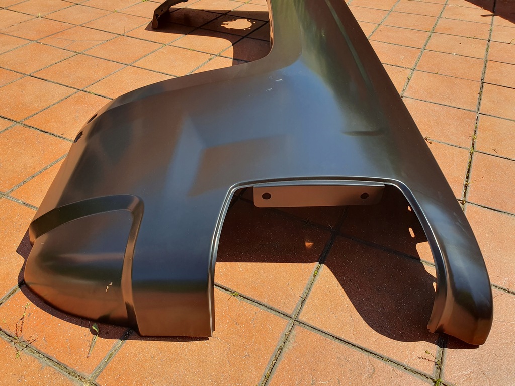 фото №9, Chevrolet silverado 2014 -18 крыло задний левый обшивка кузов