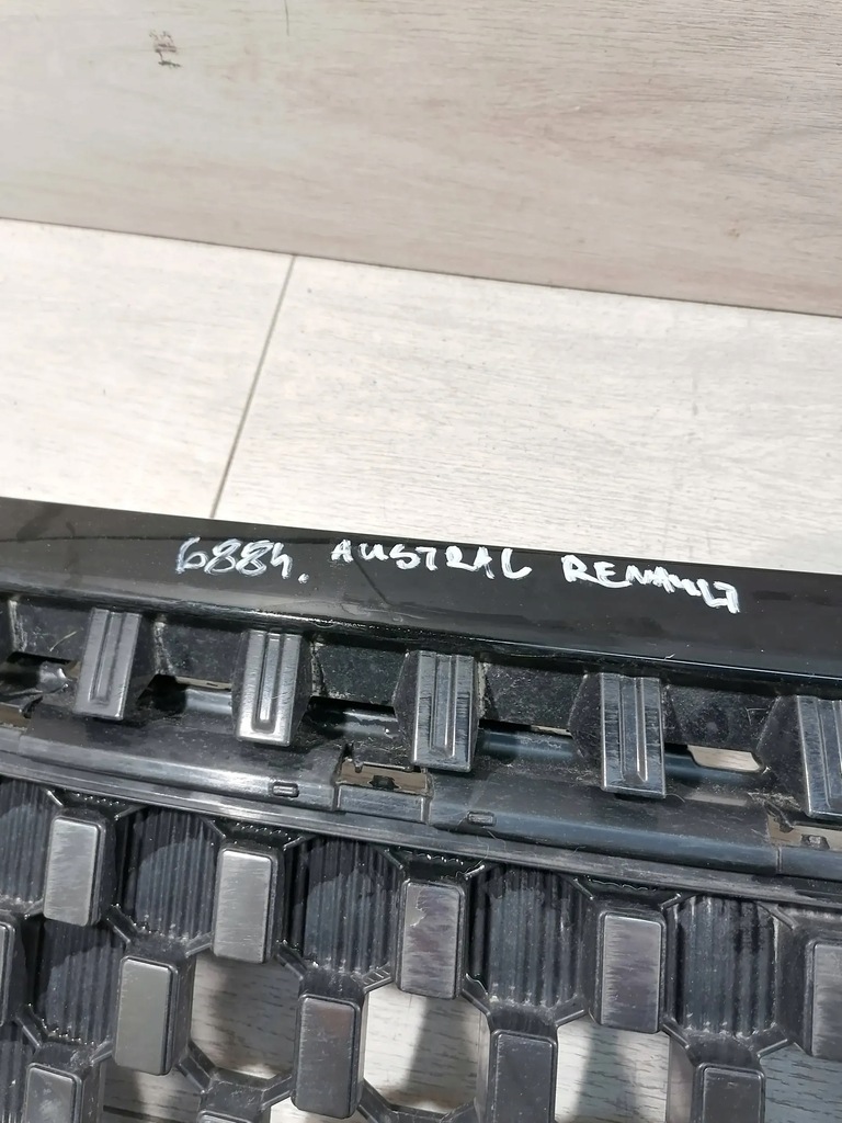 фото №6, Renault austral решітка радіатора решітка радіатора 622563643r