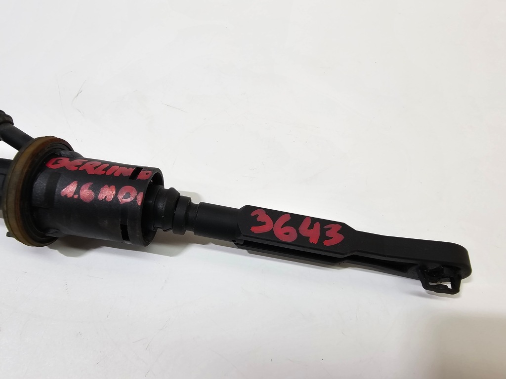 фото №5, Насос сцепления valeo 2112115