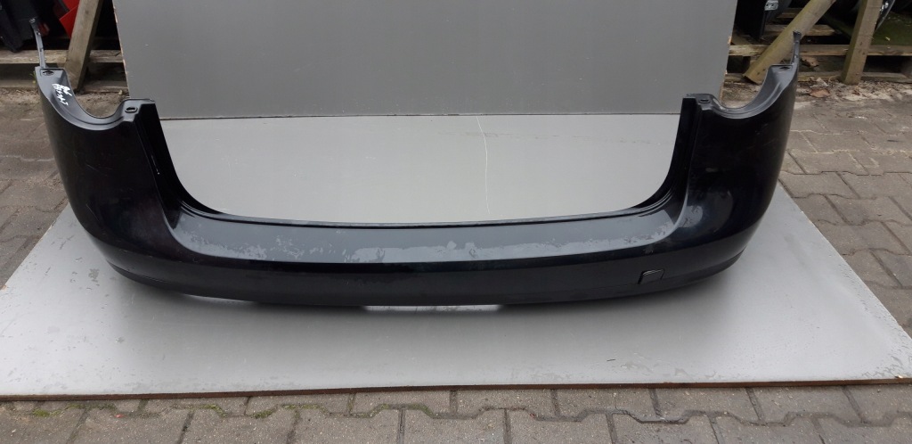фото №1, Бампер задний vw passat b6 309807421