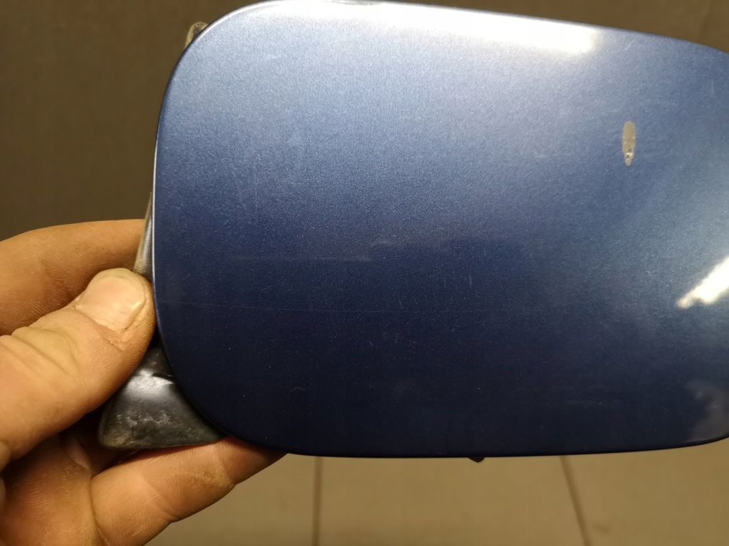 фото №7, Крышка заливной топлива audi a4 b6 бензин niebieska