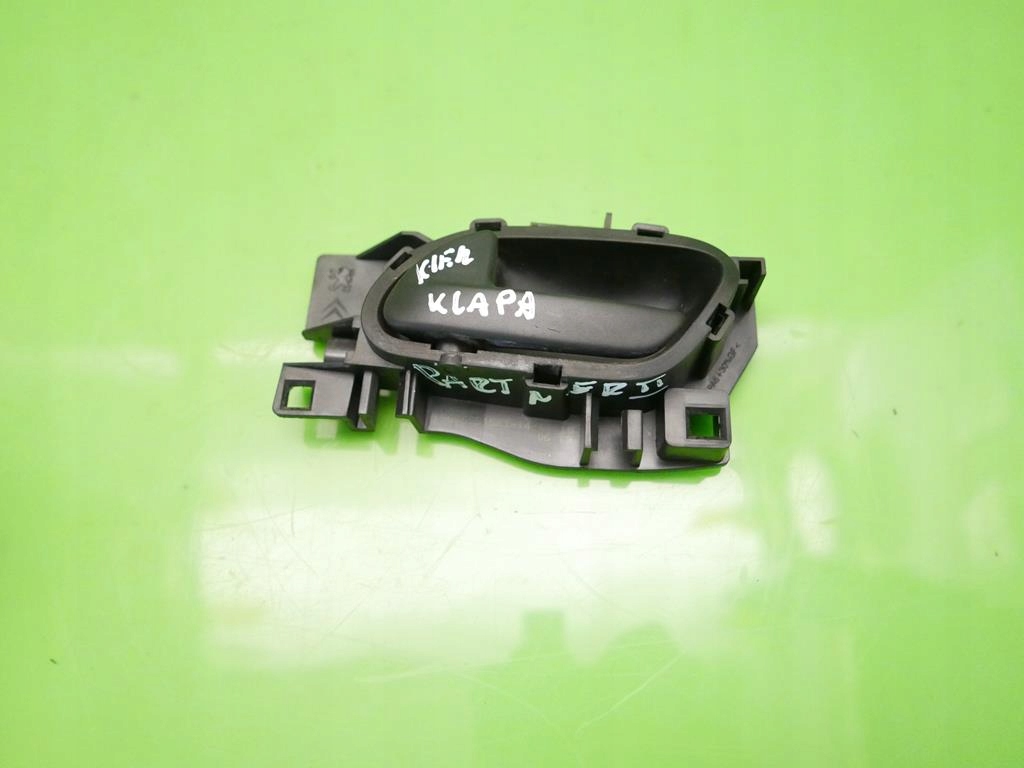 фото №1, Ручка внутрішня ліва задня peugeot partner ii phi