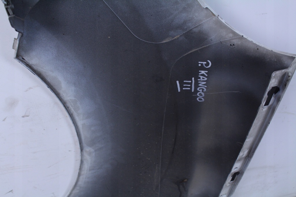 фото №6, Крила правий renault kangoo iii