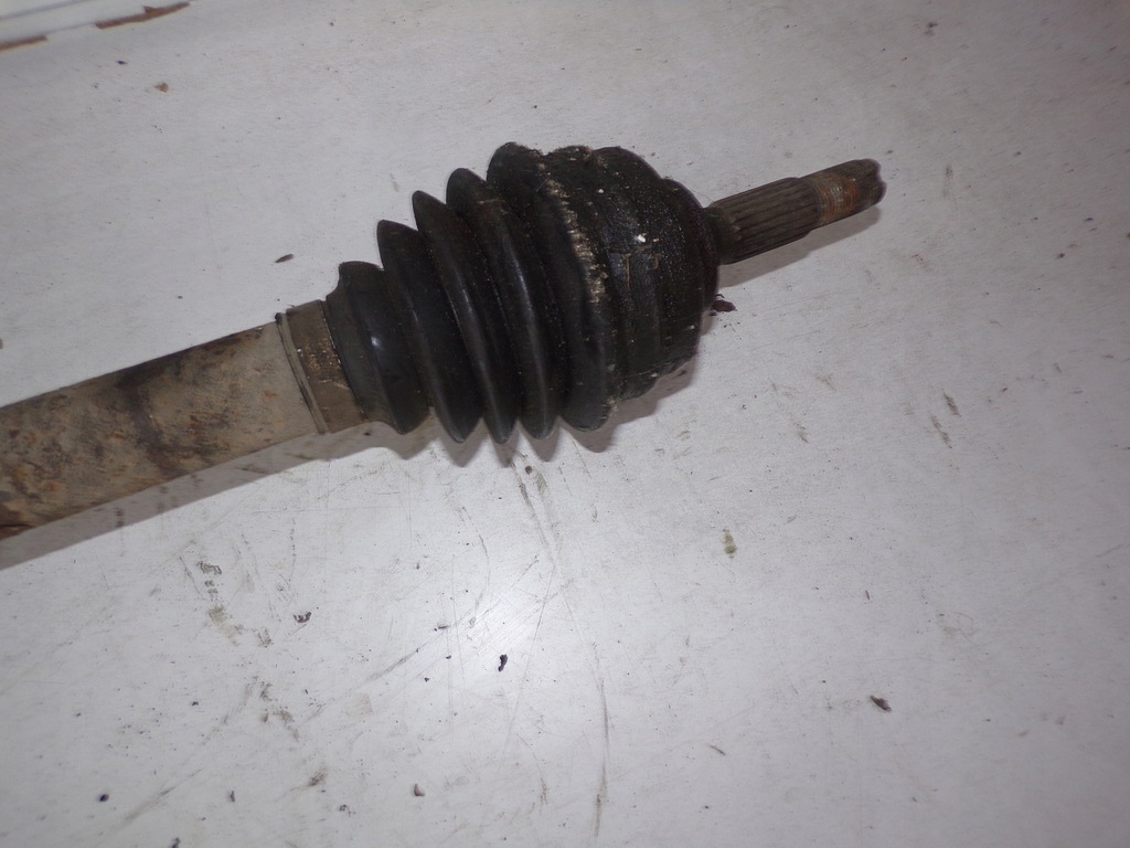 фото №4, Приводной вал правая длинная peugeot 207