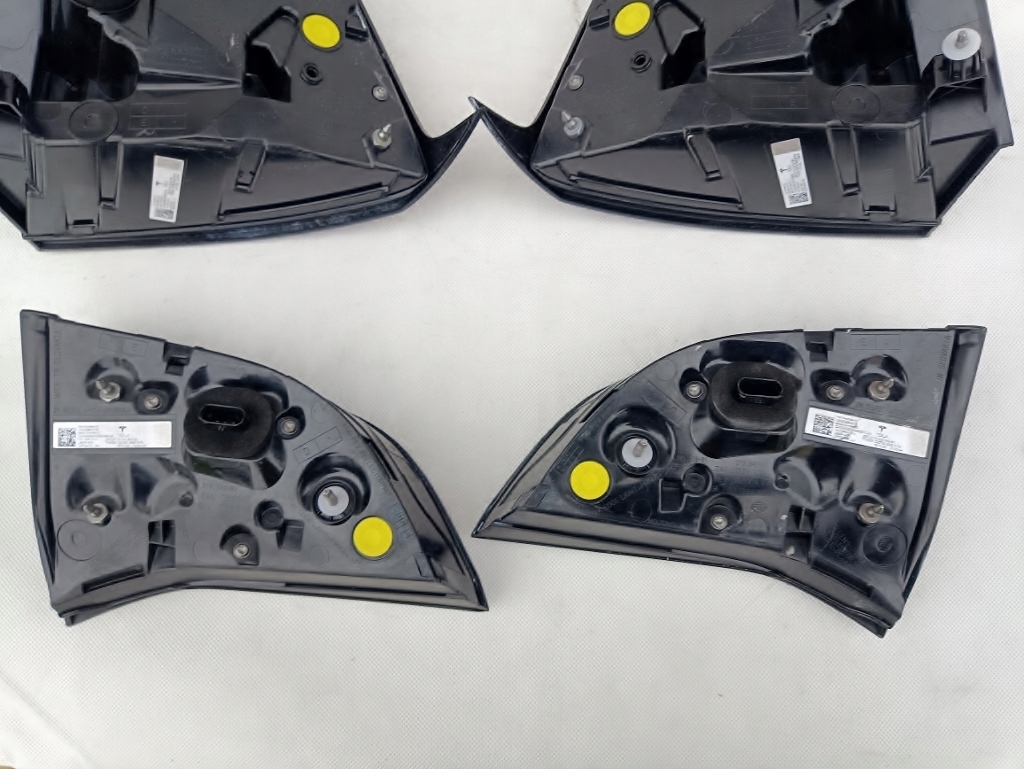 фото №6, Tesla model 3 lift y комплект лампа задніх eu лампи задні ліва права