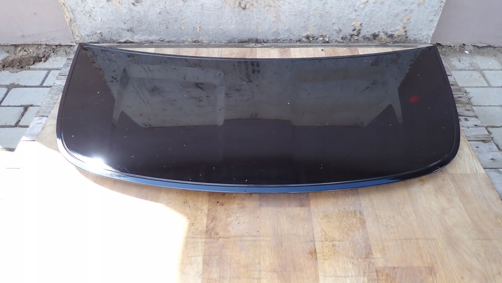 фото №11, Капот перед smart forfour i 454 04-06r колір eb3 ea4