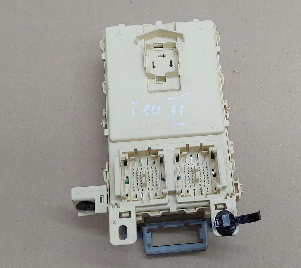 фото №1, Модуль bsi hyundai i10 ii