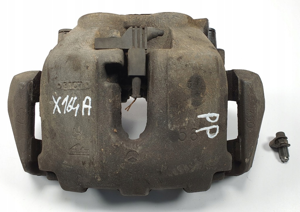 фото №1, Супорт гальмівний правий перед mercedes gl x164 5.5