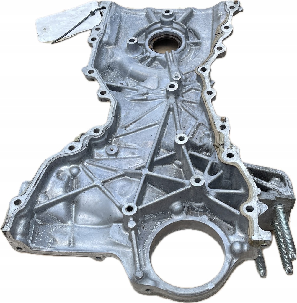 фото №5, Крышка защита распределительного вала mazda 6 gj gl 3 bm cx5 cx-5 cx3 cx-3 2.2d sh01