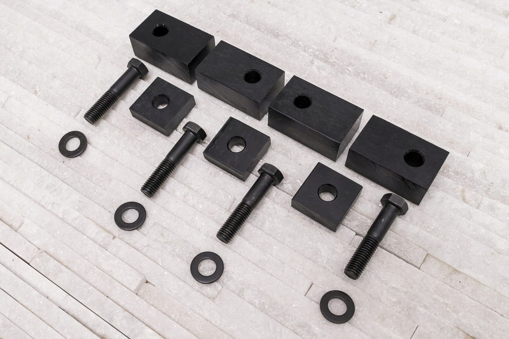 фото №6, Bezinwazyjny набір розвал сидіння jeep wrangler jk 2007-2018 4 двері