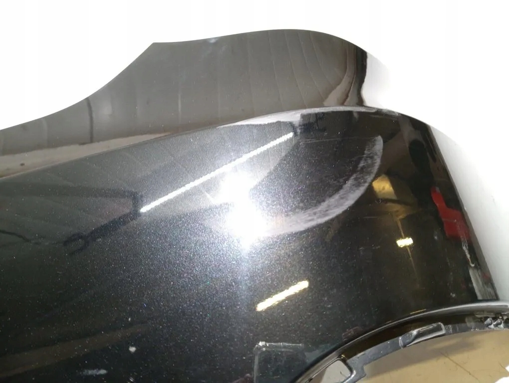 фото №6, Bmw e70 x5 кутик бампера лівий задня задній