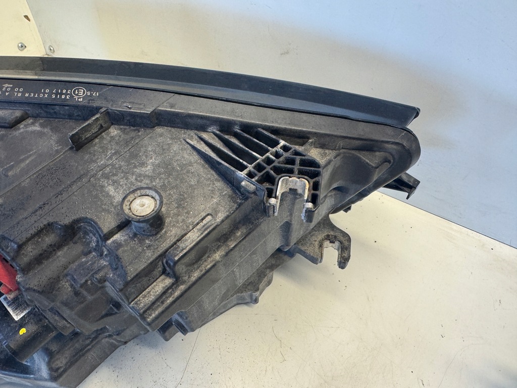 фото №11, Audi a7 lift лампа лівий перед matrix 4g8941035