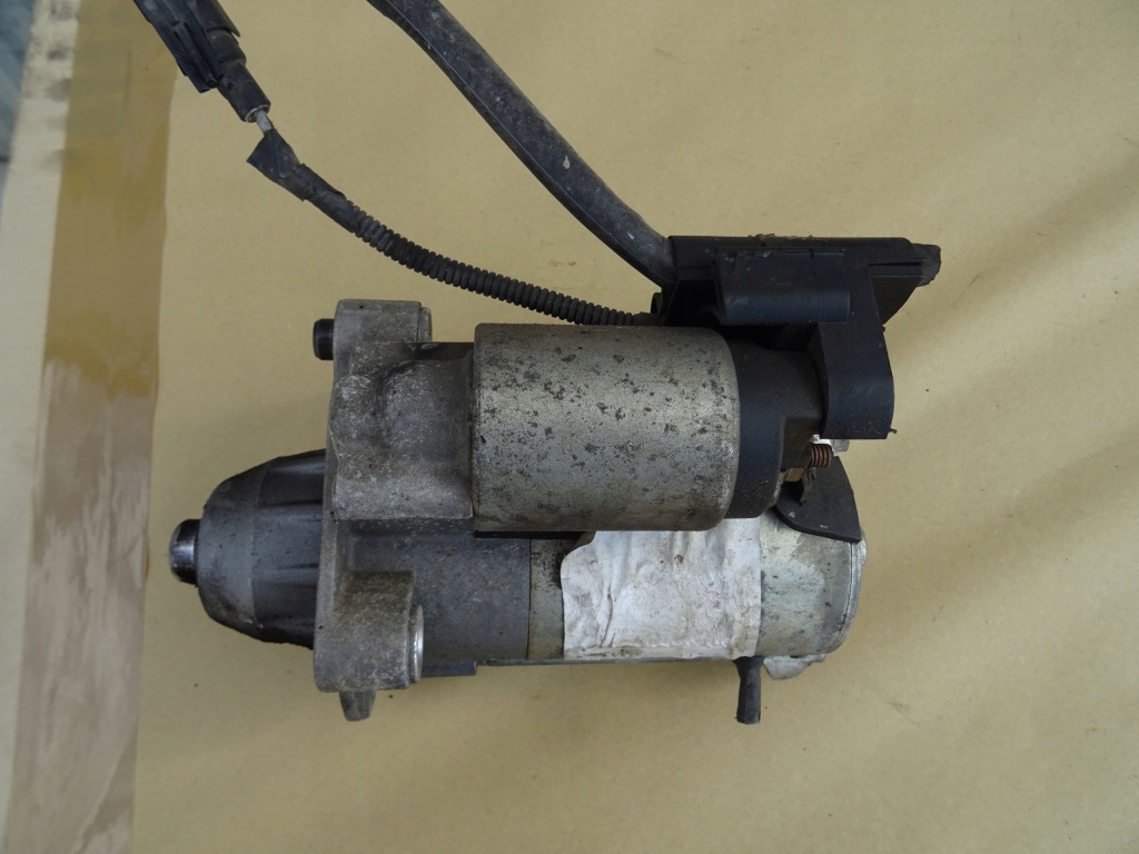 Купити Стартер focus mk2 рестайлінг  c-max 1.6 tdci