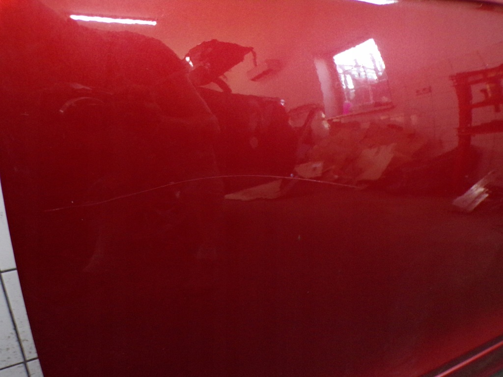 фото №2, Дверь левая перед audi q7 lz3f