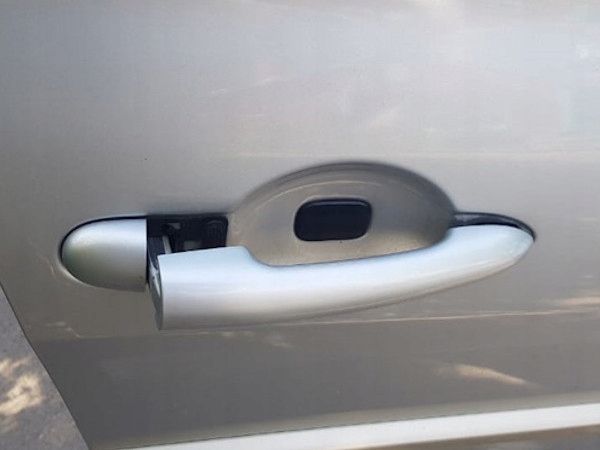 фото №4, Заглушка скло ручка двері do renault megane iii