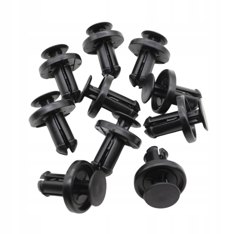 фото №1, Кліпси штифти накладки порога toyota camry v50 highlander rav4 lexus es nx