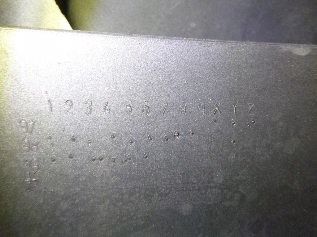 фото №5, Решітка радіатора решітка радіатора mitsubishi space runner 1999