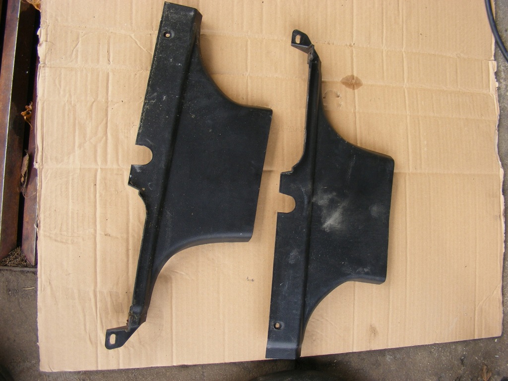 фото №1, Land rover freelander i защита стойка левая правая