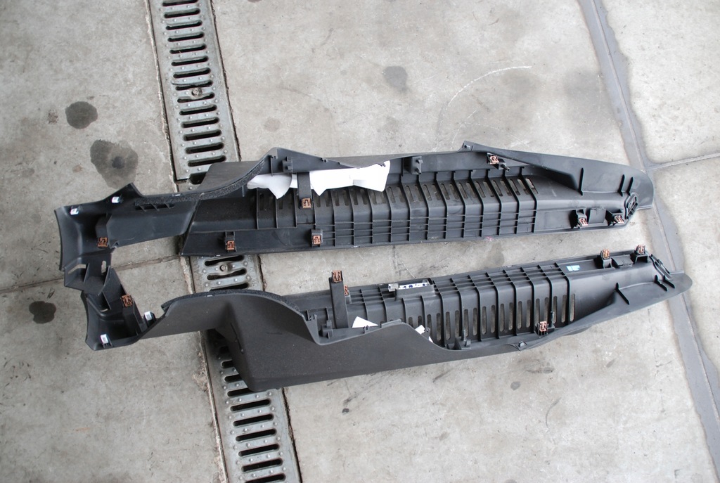 фото №4, Ford mondeo mk5 захист багажника l / p