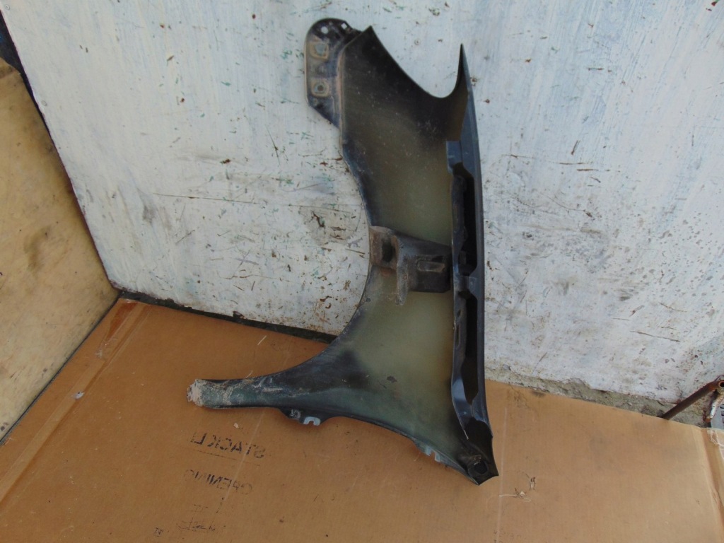 фото №14, Крила правий перед чорний vw golf vi kombi lc9x