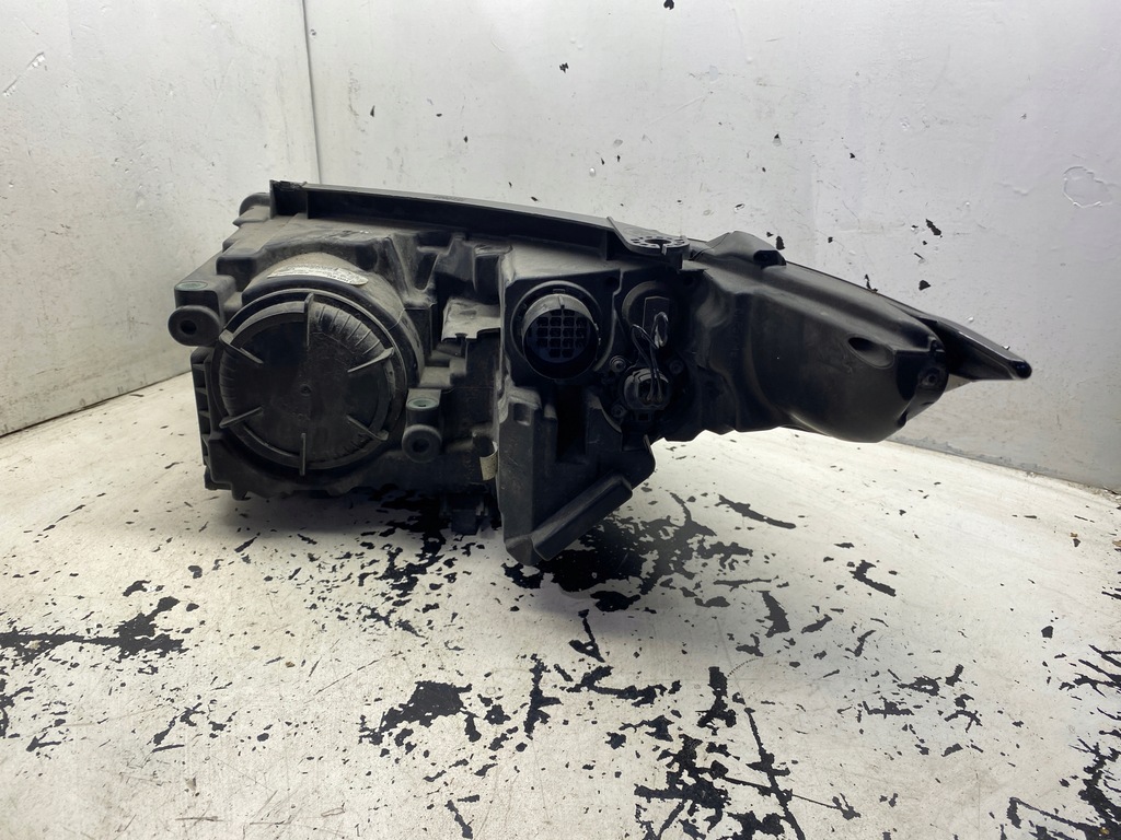 фото №10, Land rover evoque лампа правый перед ксенон bj32-13w029-ec