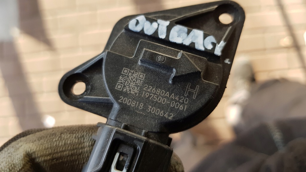 фото №6, Subaru xv forester v 18 19 расходомер