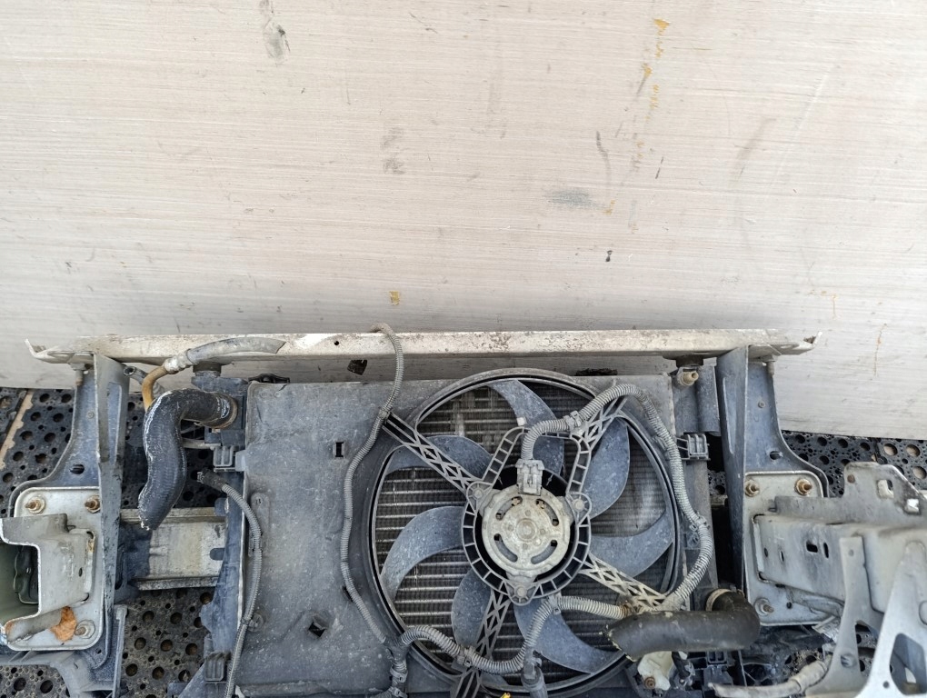 Opel corsa d рестайлинг  1.2b ремень передний комплект 2011-2014 с Разборки