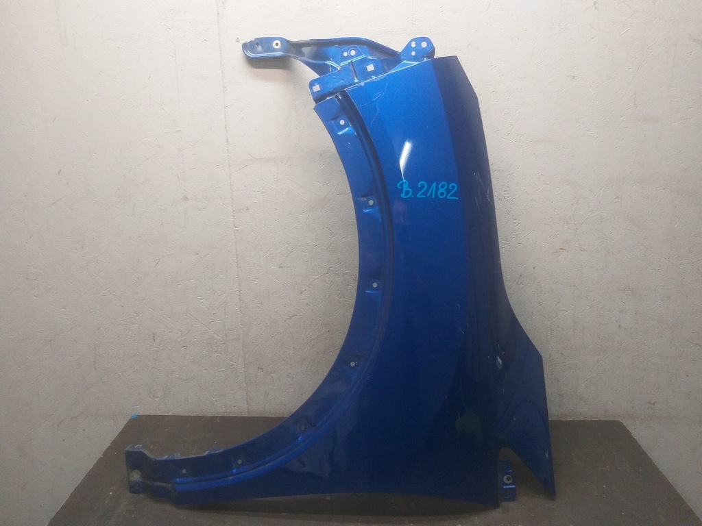 фото №1, Крыло перед левый mitsubishi eclipse cross lift