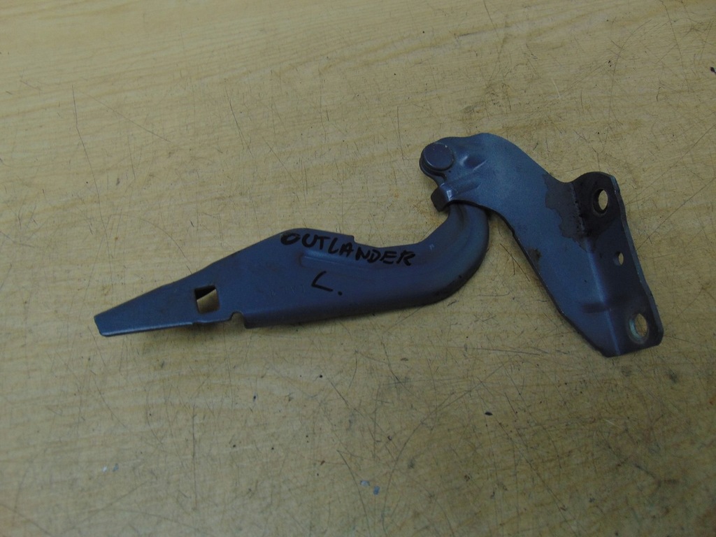 фото №1, Петля капот левый mitsubishi outlander ii