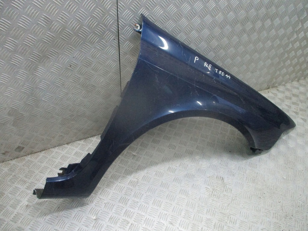 фото №3, Крила правий renault laguna ii ted44