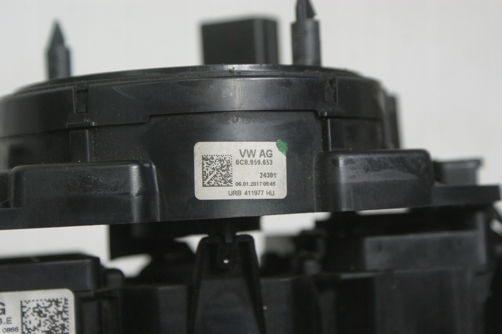 фото №16, Перемикач комбінований перемикач підрульовий перемикачі skoda fabia iii 6c0953501j