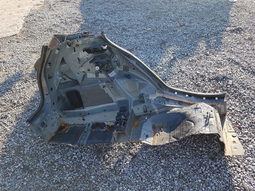 фото №6, Bmw 1 f40 чверть ліва задня крила