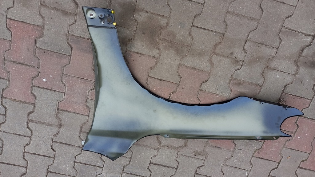 фото №5, Крила правий перед volvo s80 04-06r