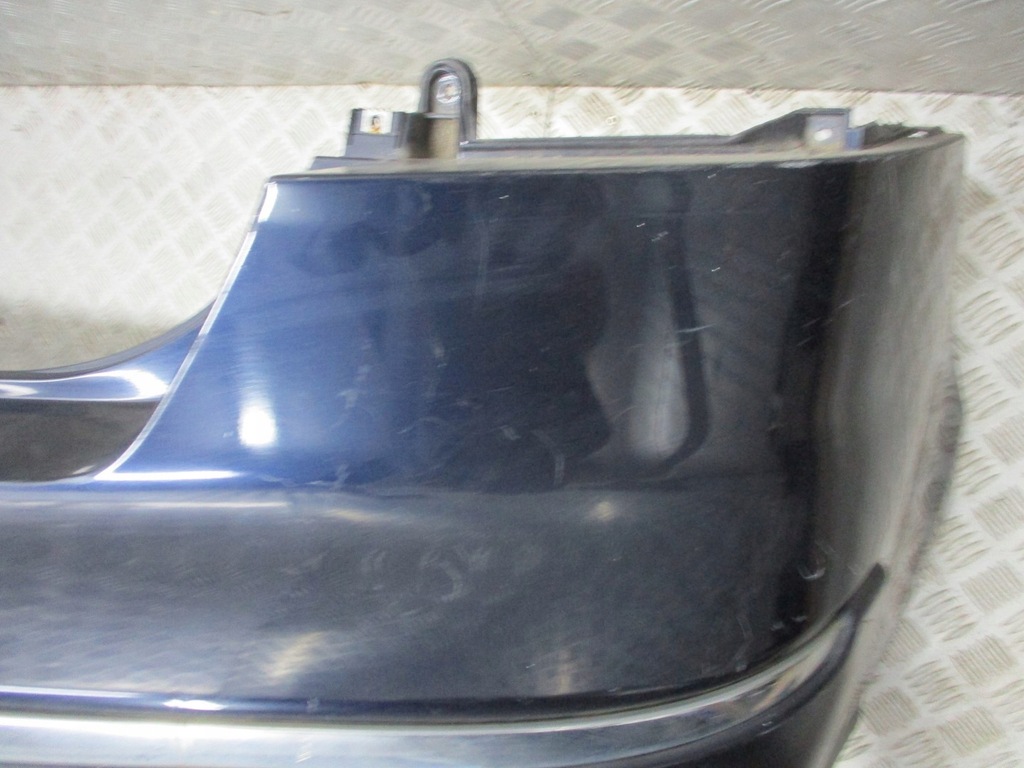 фото №2, Бампер задняя renault vel satis mv472