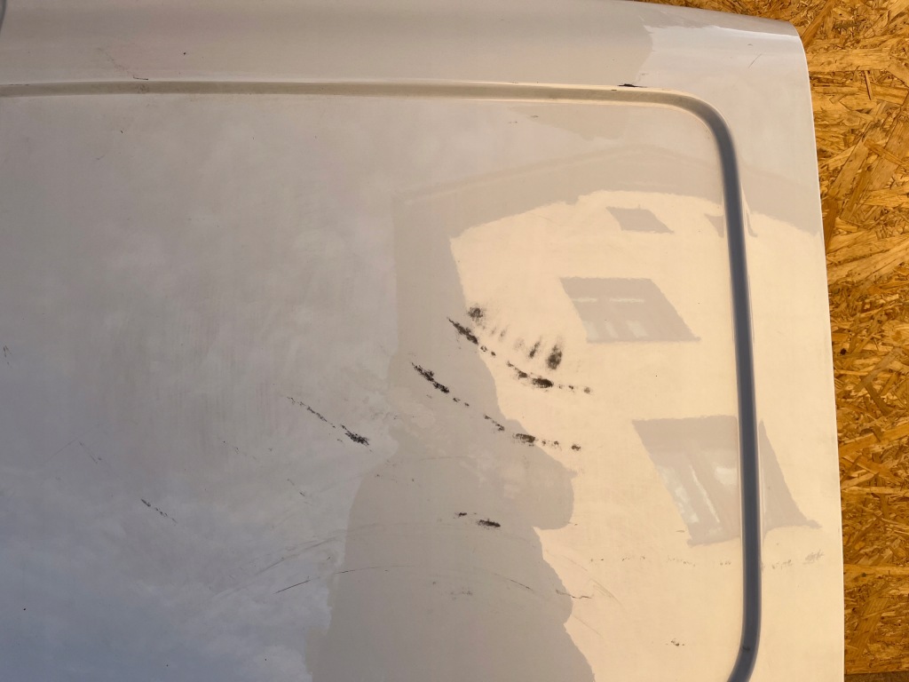 фото №4, Renault trafic iii 3 двері задні задня праве