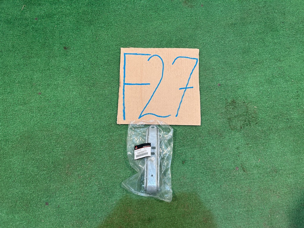 фото №9, Mitsubishi outlander iii lift 15-22 кронштейн балка поперечина перед 6400d977